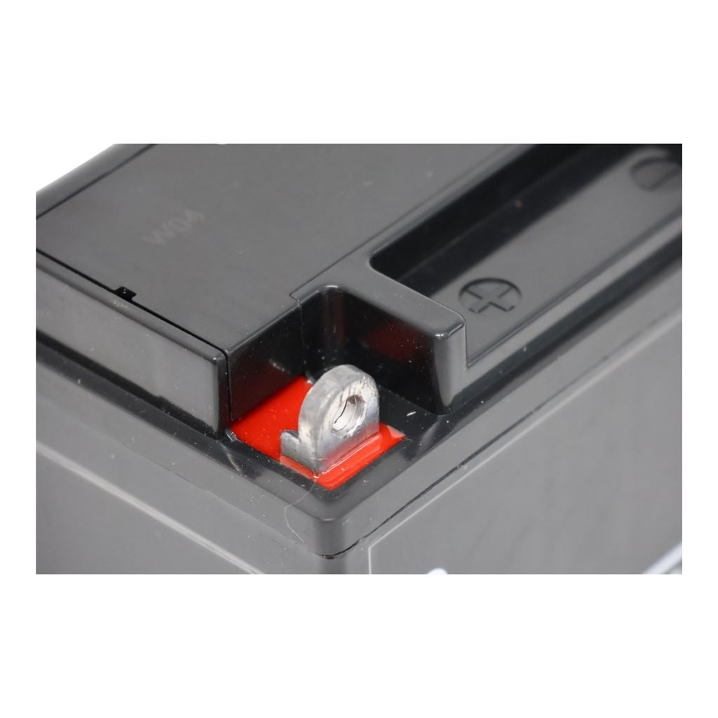 GL-PB12A-A ナノ・ジェルバッテリー(YB12A-A互換) 液入充電済 ジェルタイプ 12A-A 1個