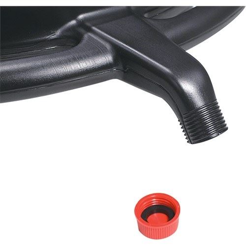 オイルドレンパン 全長550×幅420×高さ160mm 7L 1個