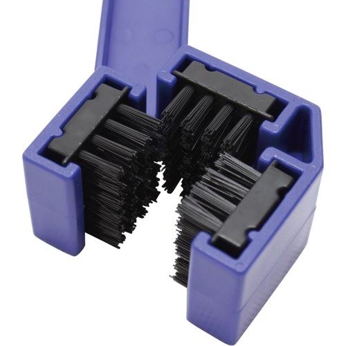 MCチェーンブラシ ブルー 1本