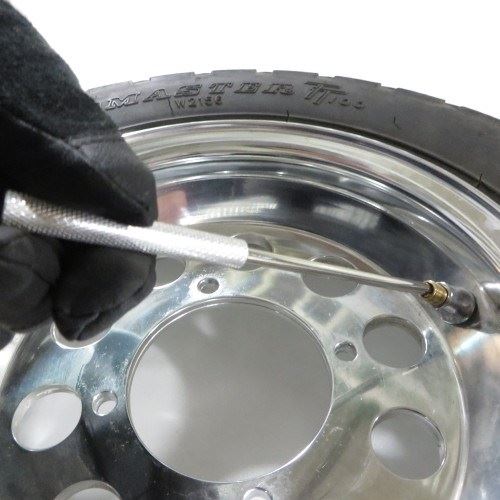 バルブコアツール 虫まわし 140mm 1本