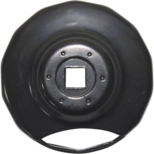 Oil Filter Wrench Perforated for Harley, 76mm/14 Flutes, 1 pc