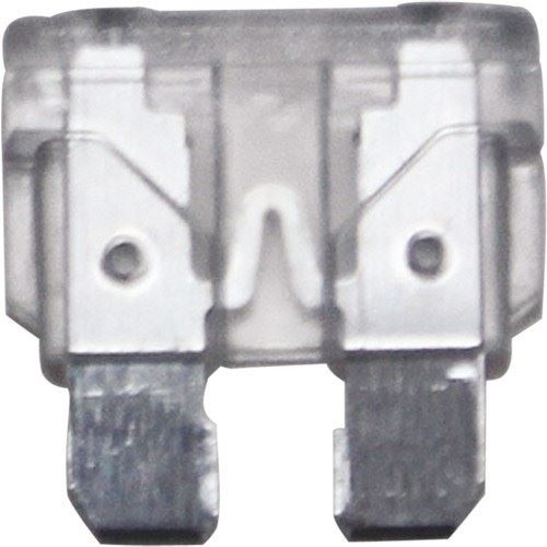Blade Fuses 25A Clear 5 pcs.