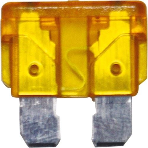 Blade Fuses 5A Orange 5 pcs/pack