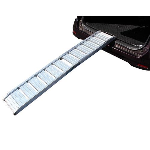 折りたたみアルミラダーレール 全長1820×幅295×高さ93mm 1台