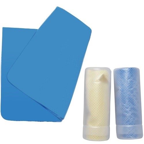 Super Absorbent Chamois Towel S/30×34cm 1 pc.