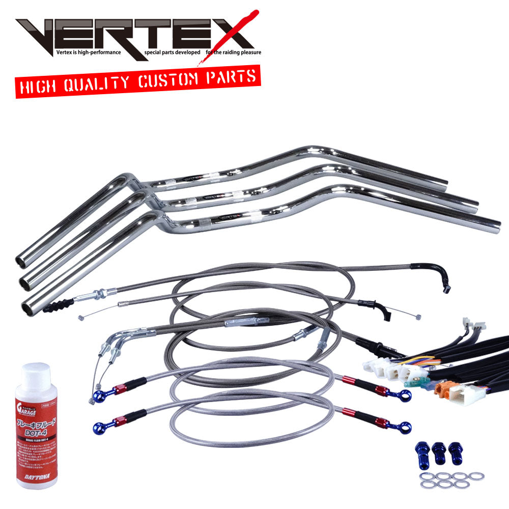 CBX400F アルミ合金 削り出し メーターリング フルセット C a307 CBX400F NC07 CBX550F GS400 Z400FX PC用 メッキ メーターリング