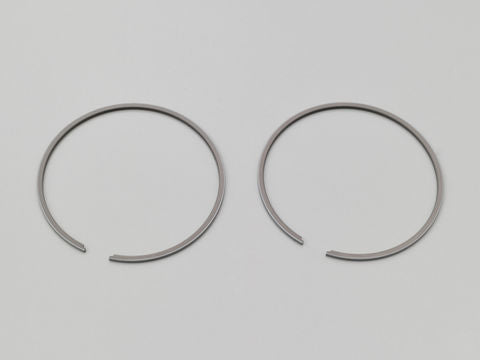 Piston Ring Set (STD)/Repair parts for 13057 TZR50R