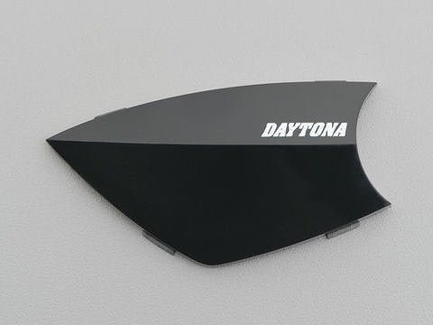 Face Panel Black 1pc