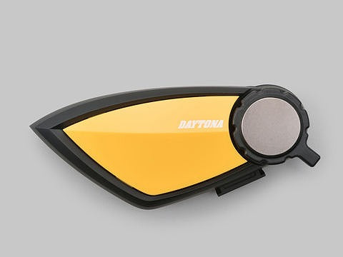 Face Panel, Yellow, 1 pc.