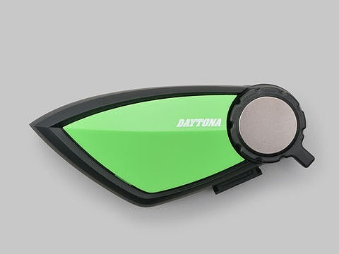 Face panel, lime green, sold individually