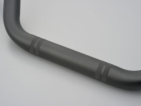 40Bハンドル インナーウエイト マットブラック REBEL250 REBEL250ABS REBEL500