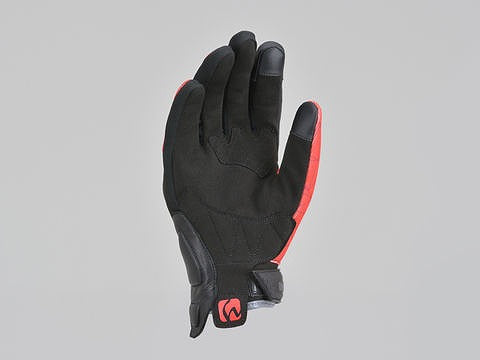 HenlyBegins HBG-056 Graphic Protect Red M Touch Panel Compatible