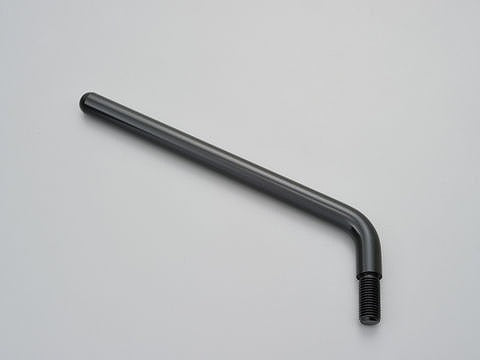 Offset Bar Low Black M10 Reverse Thread 1 pc.