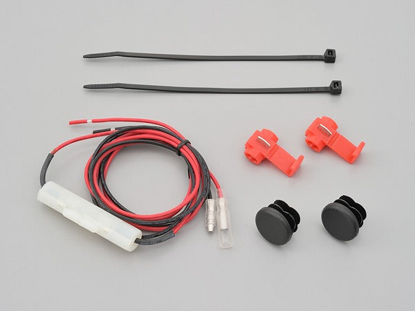 ヘビーデューティービルトイン4Sn用ハーネス