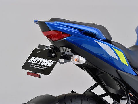 デイトナ 16755 フェンダーレスキット LEDライセンスランプ付き ジクサー250 ジクサーSF250 ジクサー150 テール オプション