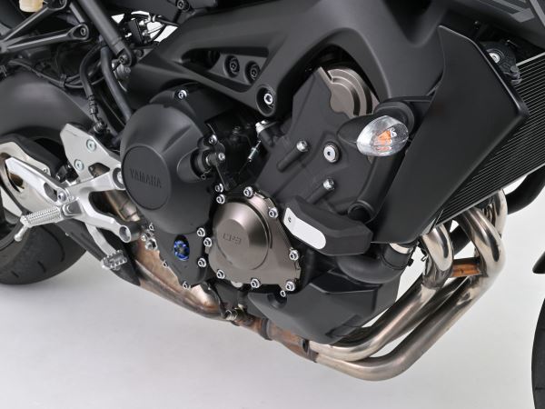 Engine Protectors Streamline MT-09/SP
