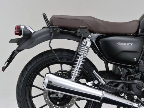 サドルバッグサポート 右側専用 GB350