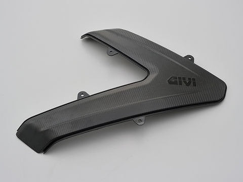 Givi Z3702NDXR Cover, Textured Black, Right