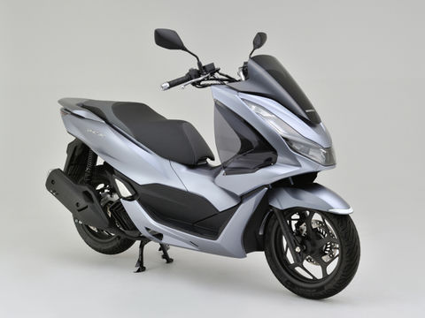サイドバイザー スモーク 左右セット PCX125/160('21)