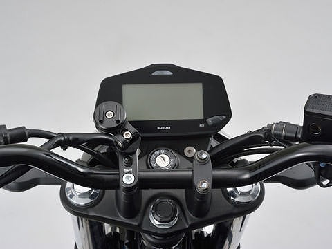 SP CONNECT Bar Clamp Mount Pro