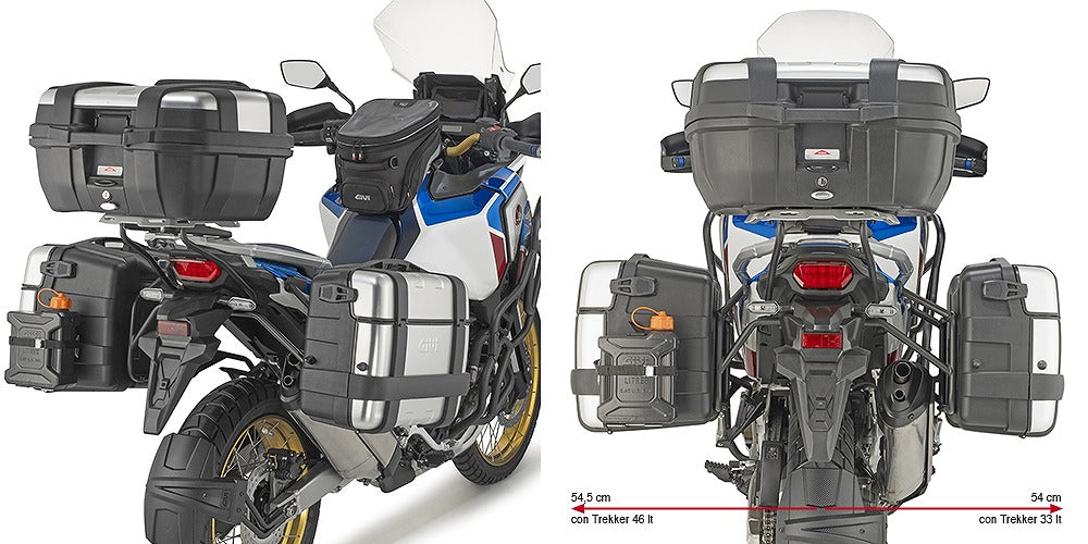 Givi PLO1178MK CRF1100L