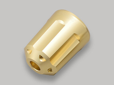 Heavyweight Outer M6 for Champagne Gold