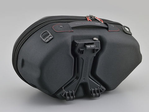 Givi ST609 Easylock Side Bags 450x260-300x300mm 25-30L