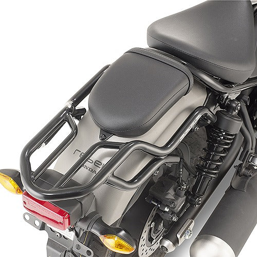 デイトナ 17479 ジビ SR1160 Rebel500 Rebel250 Rebel250 ABS Rebel250 S Edition リアキャリア キャリア リアラック