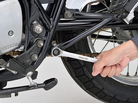 Reversible Ratchet Wrench 14mm