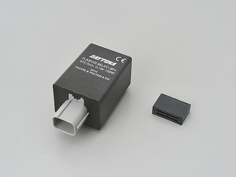 LED-compatible turn signal relay, Honda genuine 8-pin type