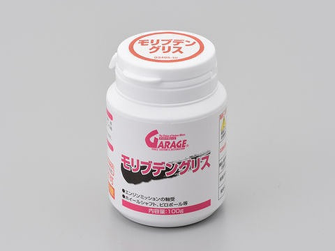 モリブデングリス 100g ボトル