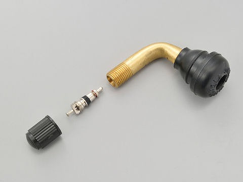 エアバルブ L型タイプ(PVR-70) 10個入り