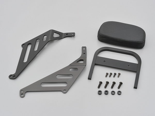 Reversible Backrest, Black Rebel 1100