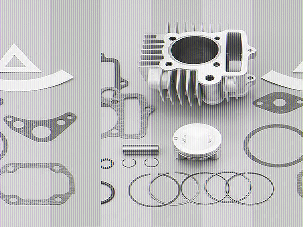 ノーマルヘッド対応ビッグボアキット 88cc ホンダ車