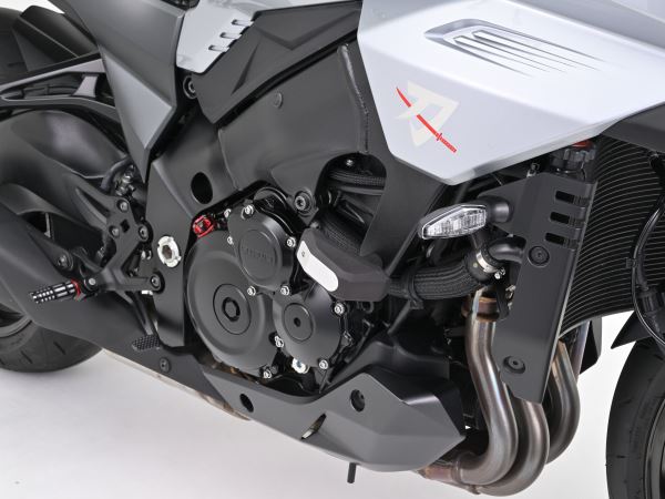 Engine Protector Streamline Katana GSX-S1000