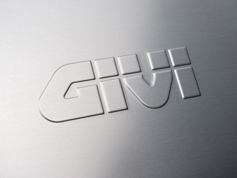 GIVI TRK35N Aluminum Monokey Case, No Straps