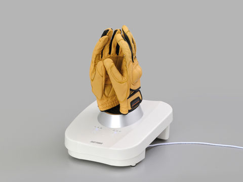 ヘルメット消臭機 RE:MET ホワイト