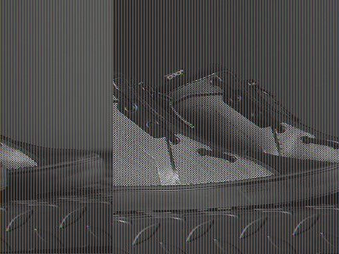 TCX 9557W IKASU Waterproof Reflex Size 44/28.5cm Unisex