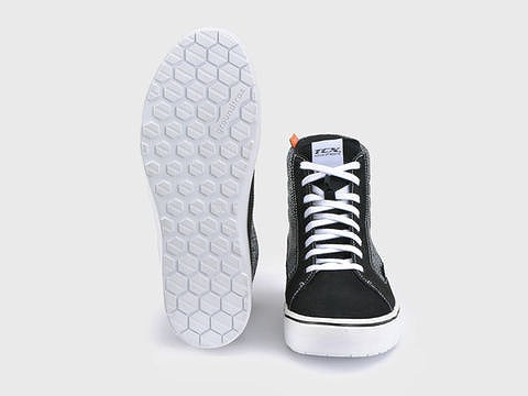 TCX 9417 ストリート3 Air グレー 41サイズ/26.0cm ユニセックス(男女兼用)