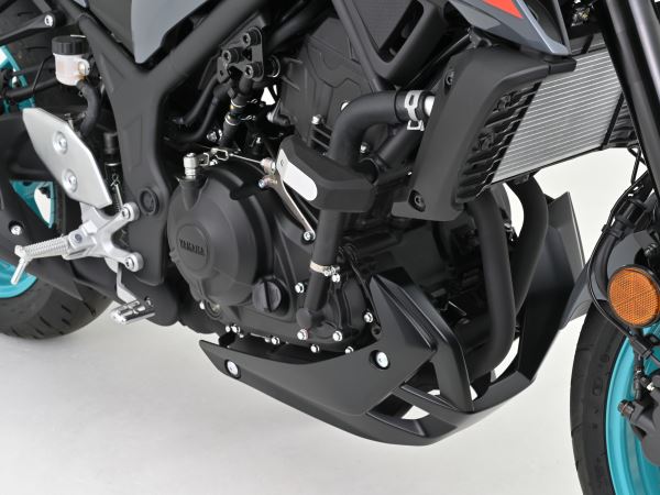 Engine Protector Streamline MT-03 MT-25