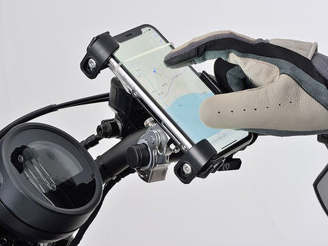 ヘンリービギンズ HBG-065 カフェメッシュグローブ アイボリー Lサイズ