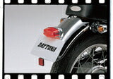 Lucas Tail Lamp Kit Aluminum Die-Cast SR400