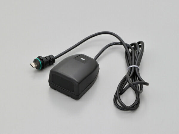 Laser Receiver Unit for MotoGPS
