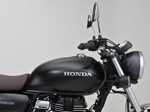 LOW Style Handlebar GB350/S