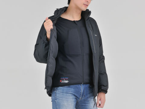 ヘンリービギンズ HBP-018 HPPE耐切創インナープロテクター ブラック Mサイズ