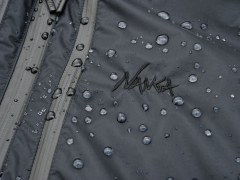 NANGA Aurora Down Jacket, Black, Size L