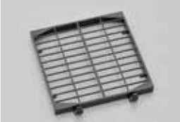 REMET Filter Cover Black