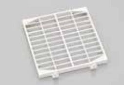 REMET Filter Cover White