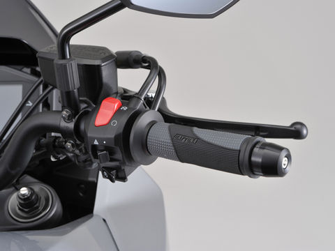 グリッピーグリップ GG-D-TAPERD-BASE ブラック×グレー 122mm 汎用