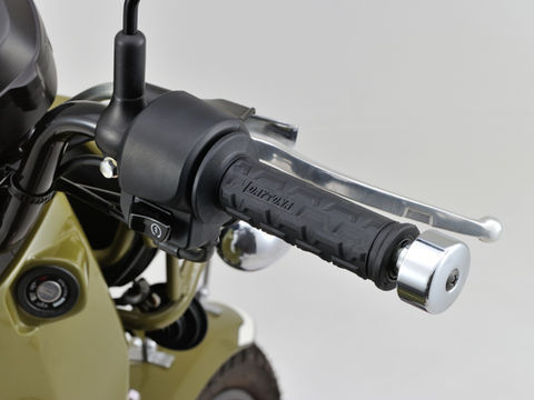 グリッピーグリップ GG-D-GROUND ブラック×ブラック 122mm 汎用